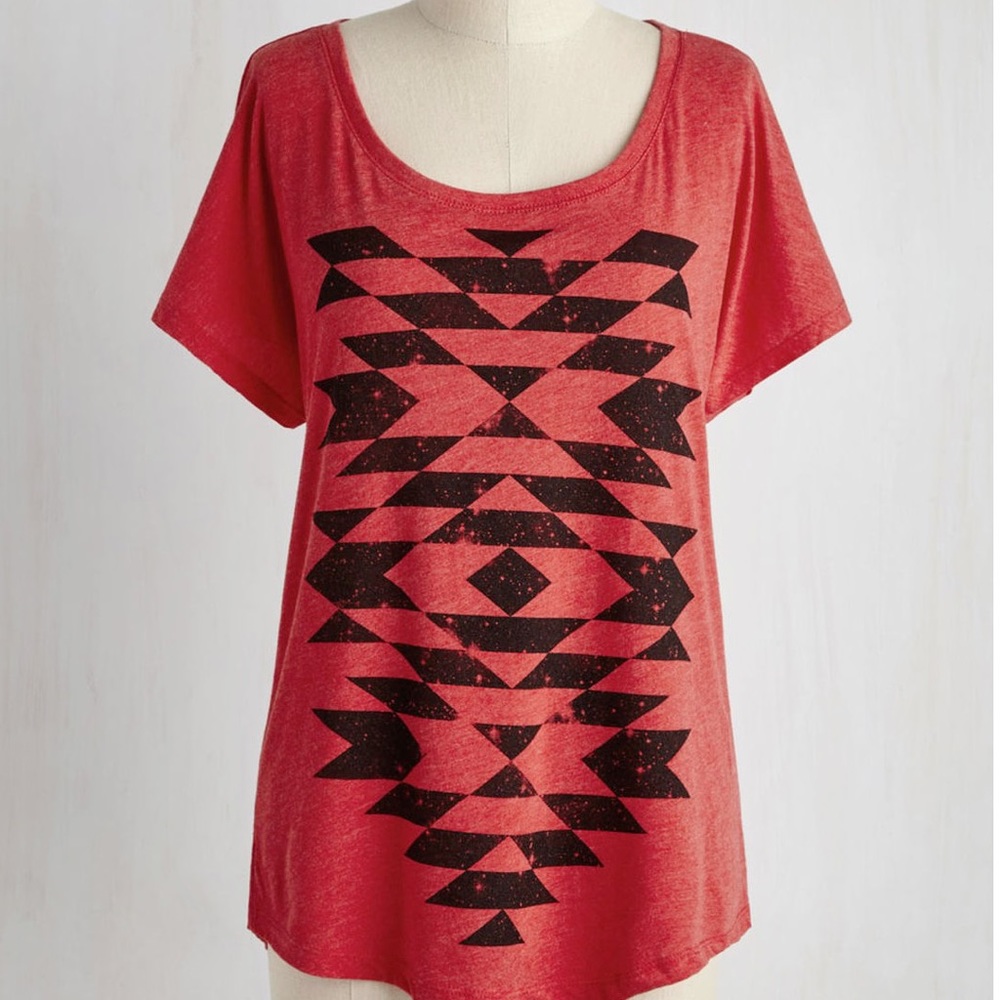 Southwest Print Tee from ModCloth